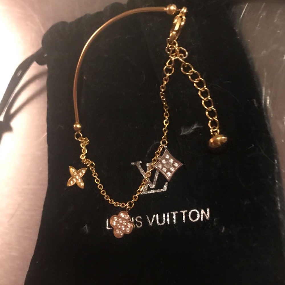 Louis Vuitton New Beautiful Bracelet NWOT